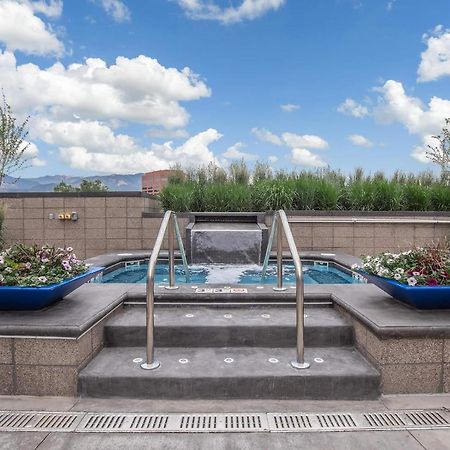 Апартаменты Colorado Springs Luxurious Unit With Mountain View Экстерьер фото